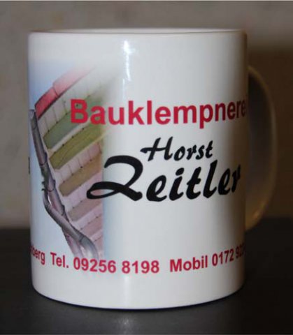 Tasse Zeitler